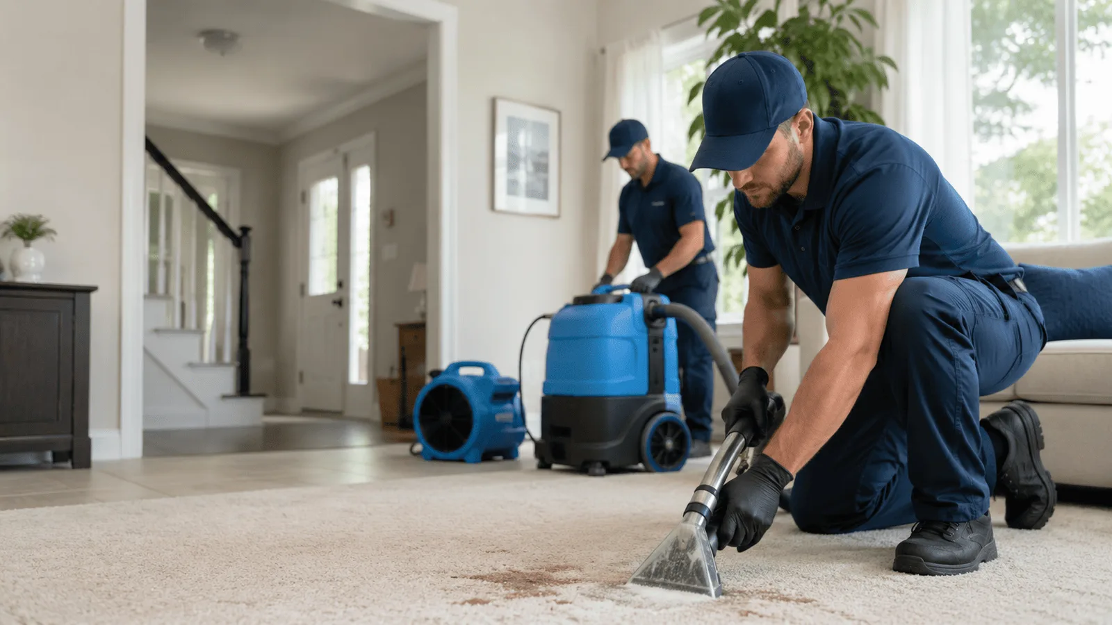 Pet Stain Carpet Cleaning in Ivesdale, IL near me
